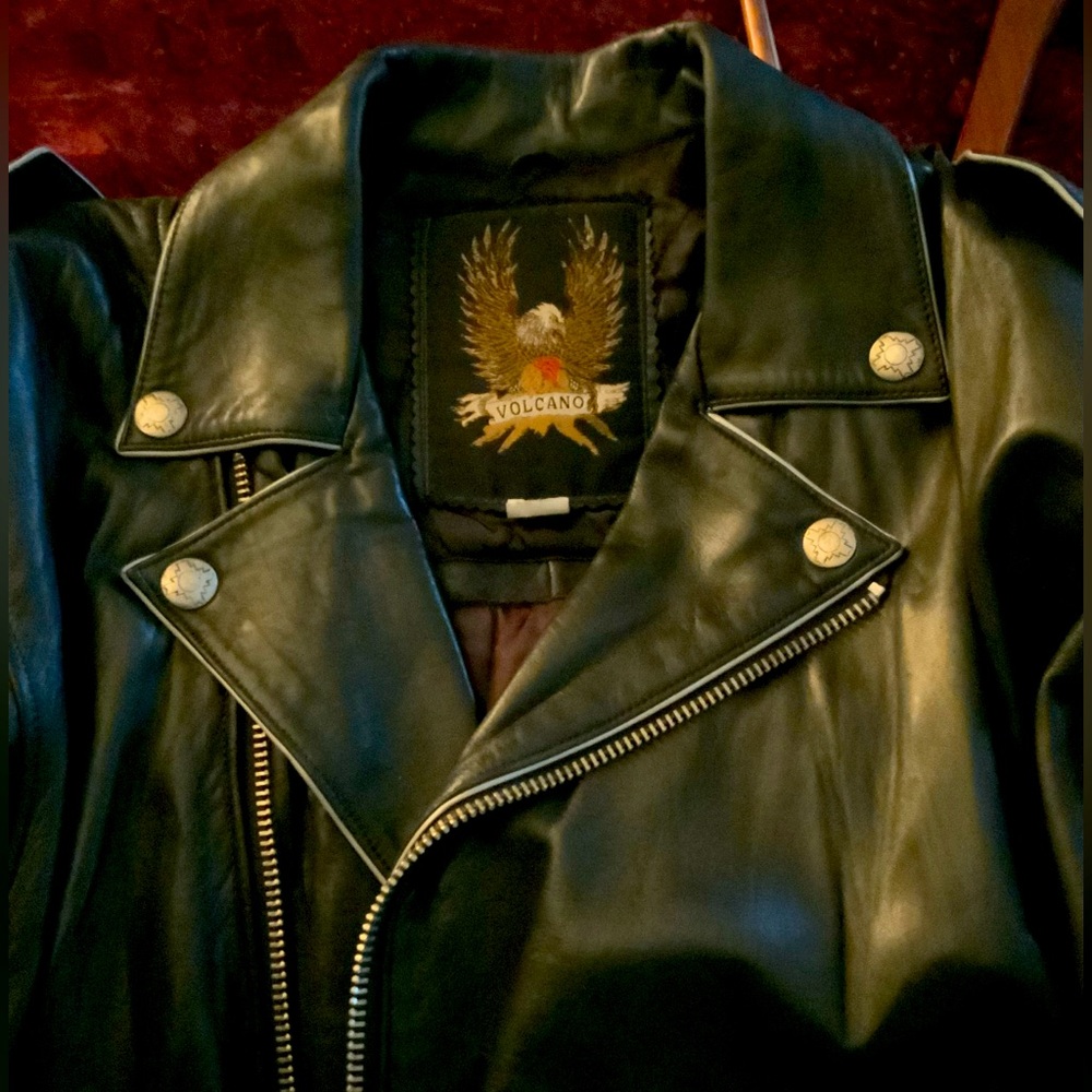 Custom Motorcycle 🏍️ Jacket - Picture 8 of 12